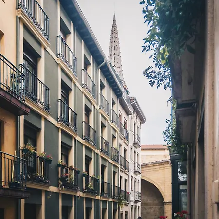 Old Town Madari By People Rentals Bilbao Exterior photo